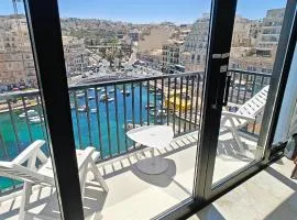 Luxury Sea Front at Spinola Bay St Julians