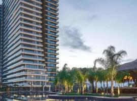 Grand Sapphire Residences By Northernland, zelfstandige accommodatie in İskele