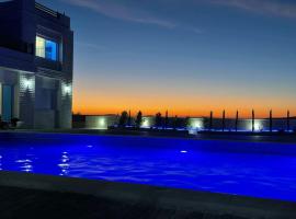 Magic View ماجيك فيو, hotel v destinaci Al Salt