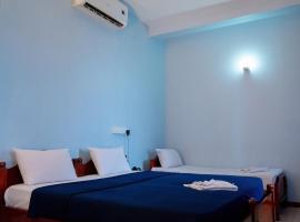 Hotel Westeern, hotel v destinaci Kollupitiya