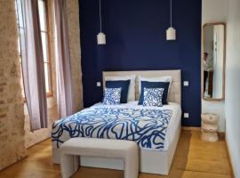 Casita Suite Hyper centre Sarlat, aparthotel in Sarlat-la-Canéda