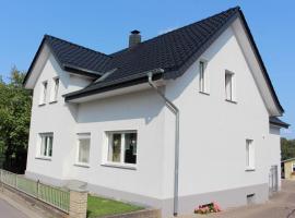 Schöne Wohnung zum Entspannen, hotel v destinaci Detmold