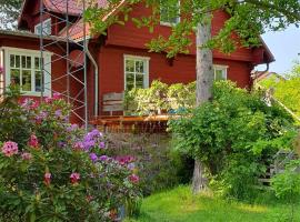 Altes Forsthaus Laubusch, casă de vacanță din Lauta
