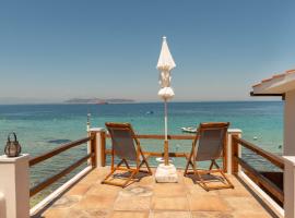 Sea Oasis Residence, hotel in Limenas