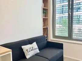 Cozy studio prague 5