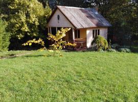 Trumpalaikė namelio nuoma, Campingplatz in Kapėnai