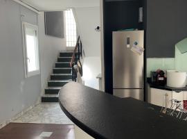 La Vivaraize, hotel v destinaci Saint-Étienne