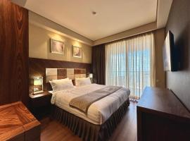 Luxury Dreamland Oasis Apartment, hotel v destinaci Chakvi
