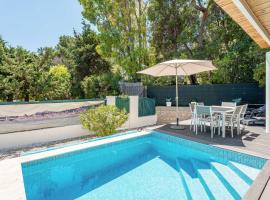 L'Aigade Villa 4* à Fontsainte，位于拉西约塔的酒店