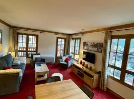 Arc 1950 - Appt 2CH - 6 pers - Rés 5* luxe - Piscine, sauna, hamman, jacuzzi - Classé 5 cristaux Paradiski