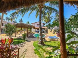 Pousada Curva dos Ventos, hotel a Icaraí