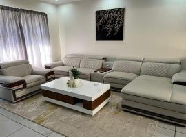 Sweet Daisies Apartment, hotel v destinaci Mbabane