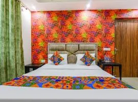 shanti stay near igi airport