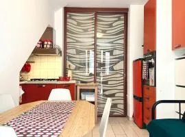 P041 - Porto Recanati, comodo bilocale vicino alle spiagge