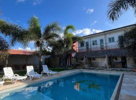 Jardim das Dunas, hotel em Canoa Quebrada