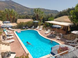 Hotel Grotticelli, hotel v destinácii Scopello