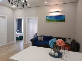 Riviera apartment for 6 persons