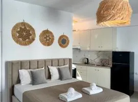 Anemos Naxos town suites-apartment