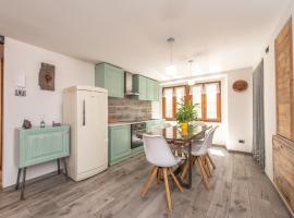 "Refuge de Claude" - Stile e Comfort ad Aosta Centro