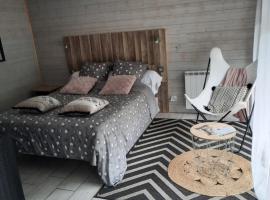 Les nids des falaises