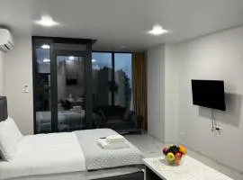 Tropical garden apartments