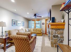 Eagle Springs Mountain Retreat, hotel in Solitude