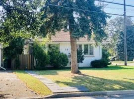 Vacation house privet floor LUX Walk 2 Subway