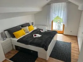 Ferienwohnung Waldblick, Faaker See
