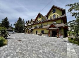 Pod Sosnami Termy 450m -20 procent na Termy, Hotel in Biały Dunajec