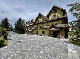 Pod Sosnami Termy 450m -20 procent na Termy