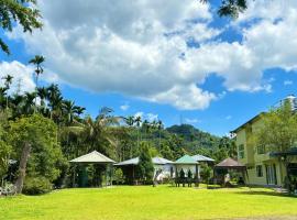 Shuizhong Yue Homestay, kemp v destinaci Guoxing