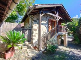 Maison gîte studio de vacances sud de la France, Hotel in Capdenac