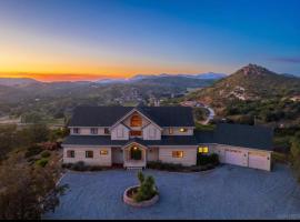 Sunset-Ridge, hotel in Alpine