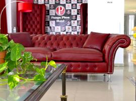 Pampa Plaza Hotel, khách sạn gần Sân bay Jorge Newbery Airfield - AEP, Buenos Aires