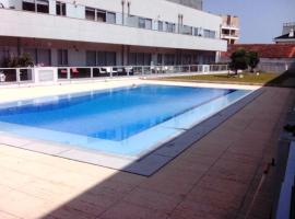 Oporto city and Beach apartment, leilighet i Lavra