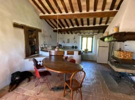 La Consolida, Hotel in Cagli