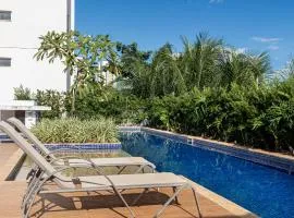 PALMAS EXPERIENCE - APARTAMENTO SUBLIME, vista incrível, em frente ao shopping