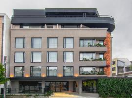 Nodo Hotel, hotel em Manizales