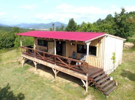 The Cabin On the Hill, ξενοδοχείο σε Belogradchik