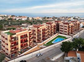 Aurora, hotel a Vinarós