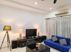 10min to IPOH town GEMILANG TAWAS 4br4bath 14pax