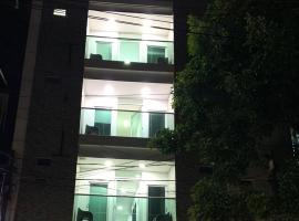 Hotel Corcega Inn, hotel in Apartadó