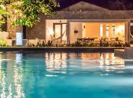 NEW beach villa w pool between Tayrona & Palomino