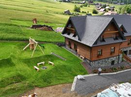 Apartmány Lúčny Raj, viešbutis Ždiare