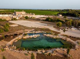 Masseria Cuturi, hotel v destinaci Manduria
