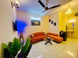 Cafe Green Valley, hotel in Rangpur