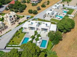 Aurum Villas, hotel v destinaci Ialyssos