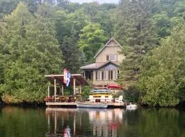 Meech Lake Lodge - Family Getaway