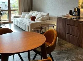 Green Park Resort APARTAMENT B9 Basen, Sauna, Jacuzzi, Siłownia, Widok