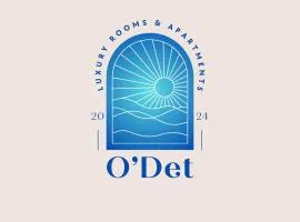 O'Det Luxury Rooms & Apartments